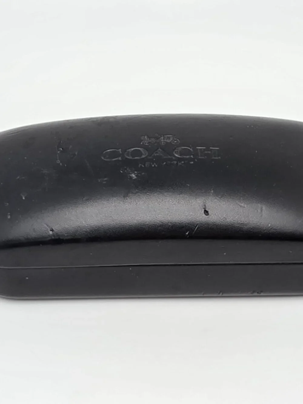 Coach HC5030 9002 Betsy Sand Semi Rimless Eyeglasses Frame w/ Case 50-17-135